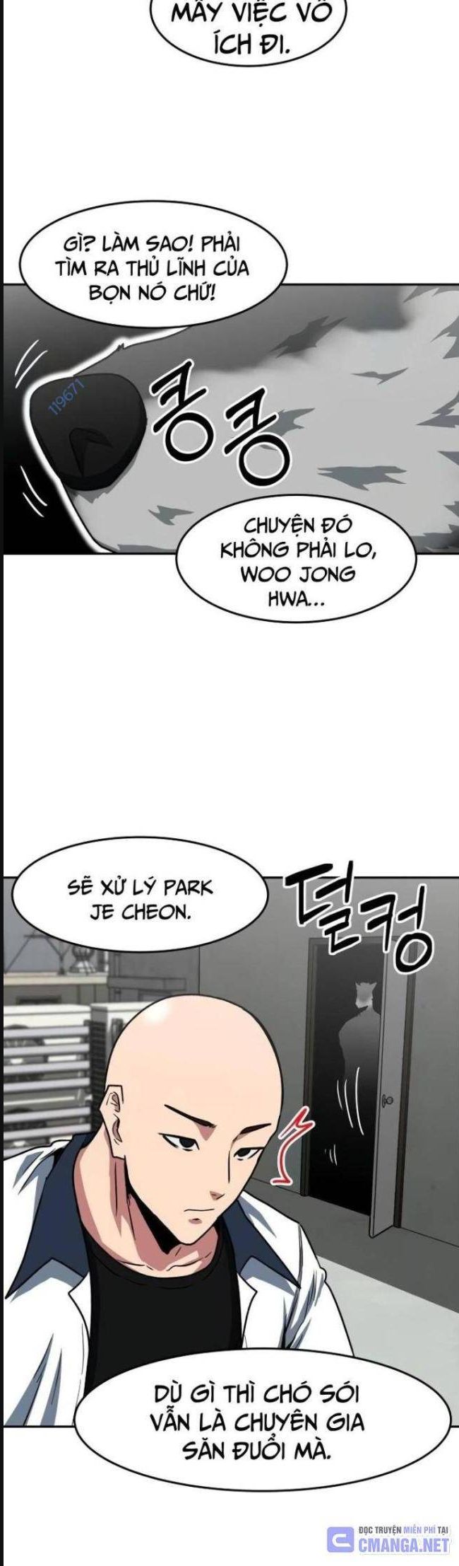 Trường Trung Học Thú Nhân - Chapter 40 - Page 7