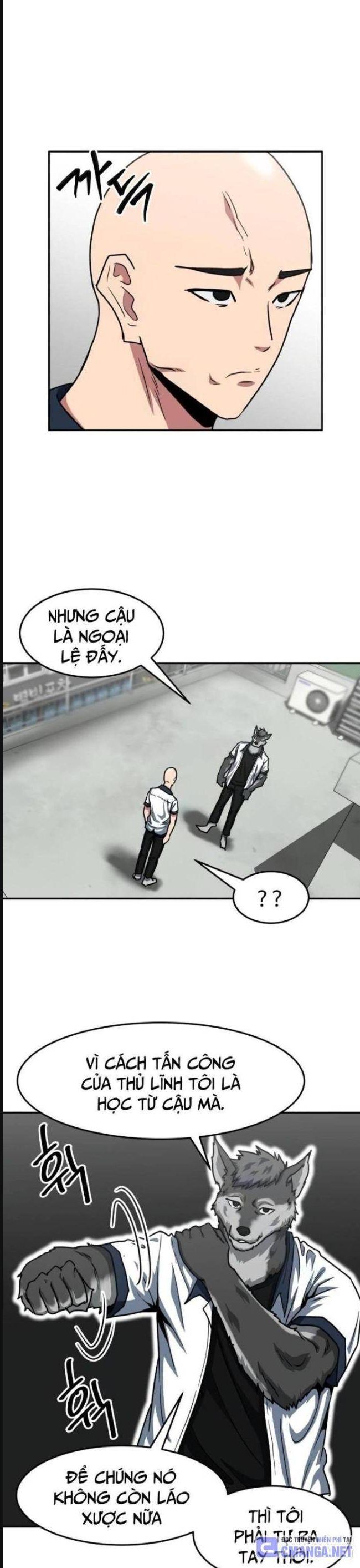 Trường Trung Học Thú Nhân - Chapter 40 - Page 9