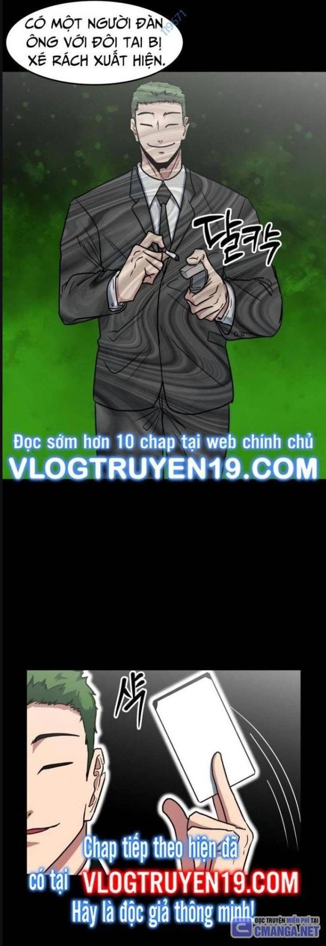 Trường Trung Học Thú Nhân - Chapter 41 - Page 10