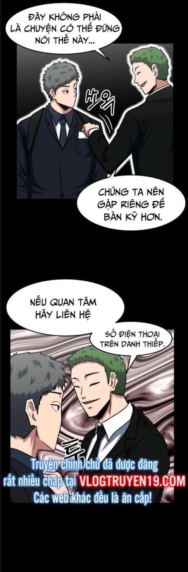 Trường Trung Học Thú Nhân - Chapter 41 - Page 14