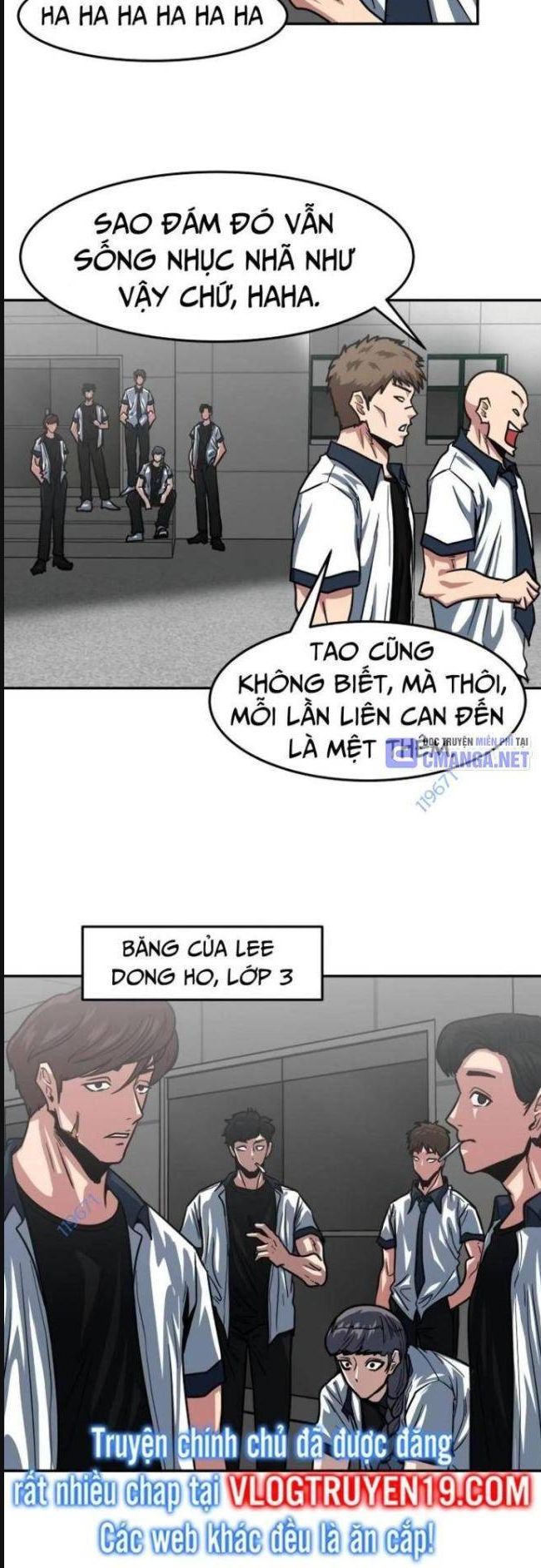 Trường Trung Học Thú Nhân - Chapter 41 - Page 18