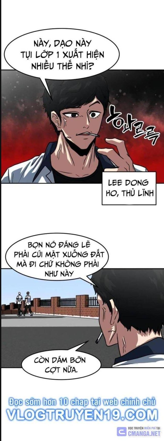Trường Trung Học Thú Nhân - Chapter 41 - Page 19