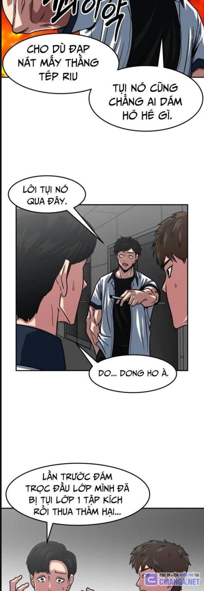 Trường Trung Học Thú Nhân - Chapter 41 - Page 21