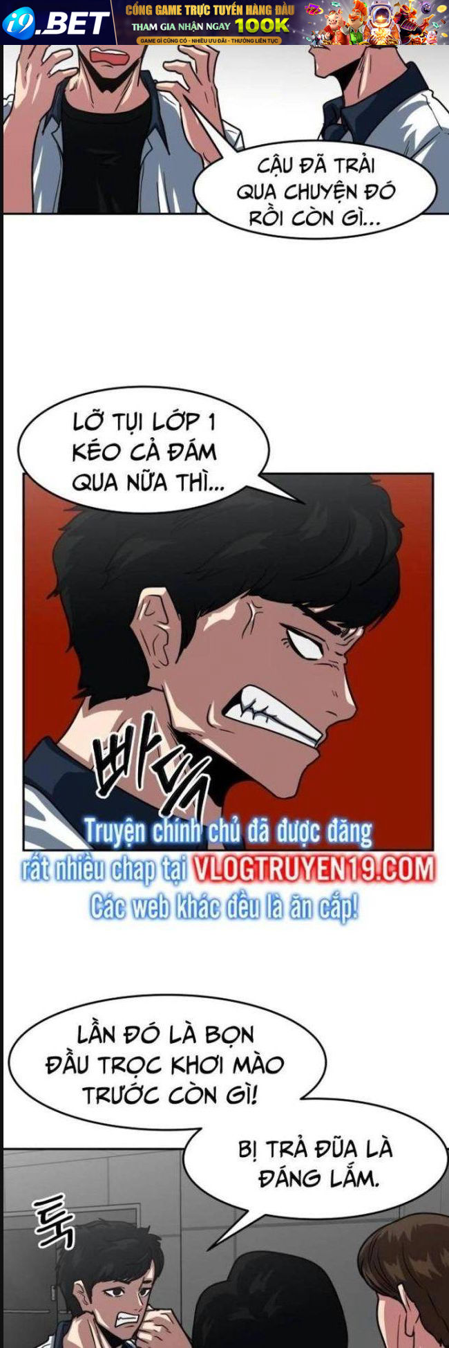 Trường Trung Học Thú Nhân - Chapter 41 - Page 22