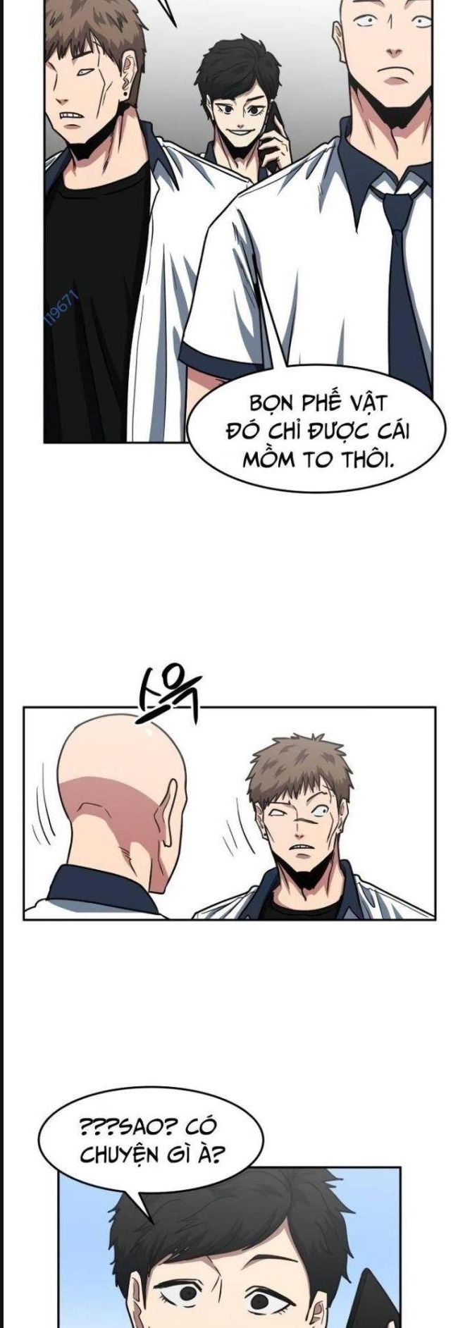 Trường Trung Học Thú Nhân - Chapter 41 - Page 25