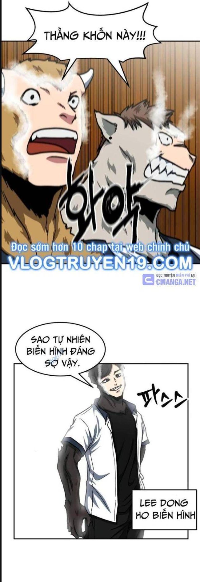 Trường Trung Học Thú Nhân - Chapter 41 - Page 28