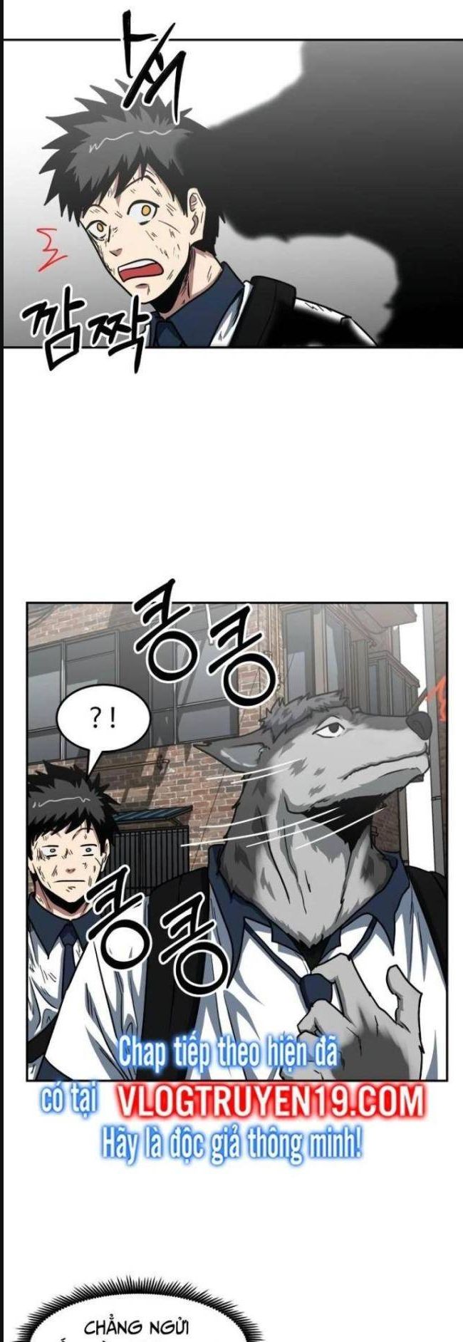 Trường Trung Học Thú Nhân - Chapter 41 - Page 3