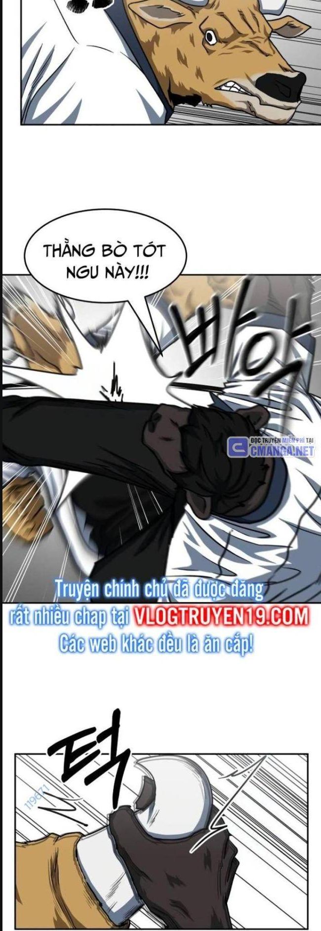 Trường Trung Học Thú Nhân - Chapter 41 - Page 31