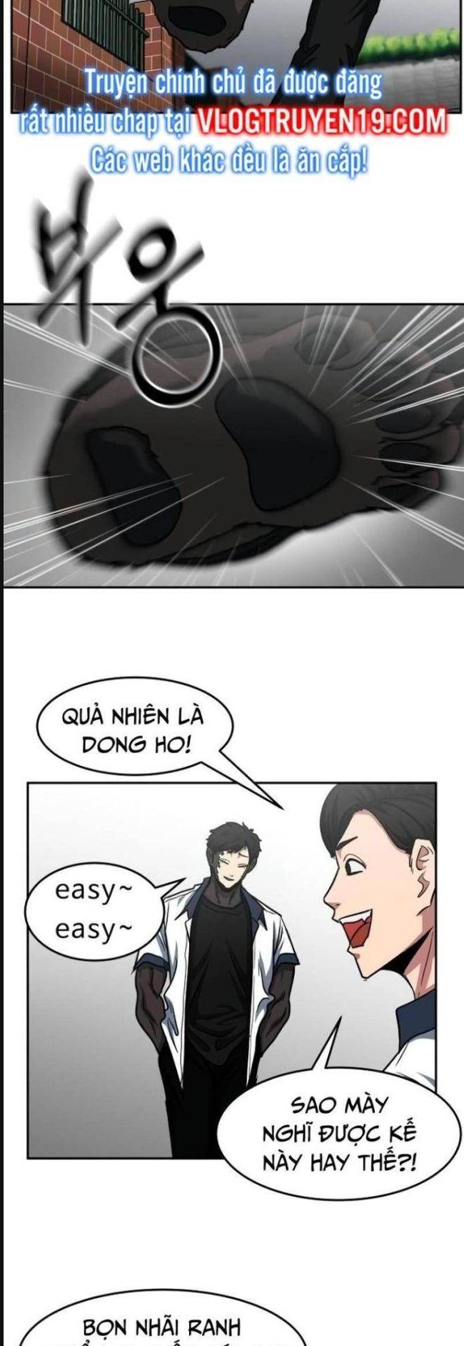 Trường Trung Học Thú Nhân - Chapter 41 - Page 36