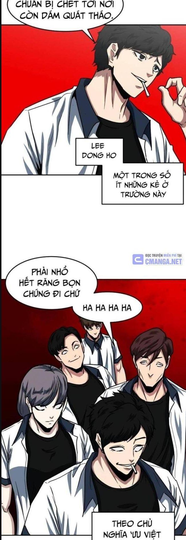 Trường Trung Học Thú Nhân - Chapter 41 - Page 37