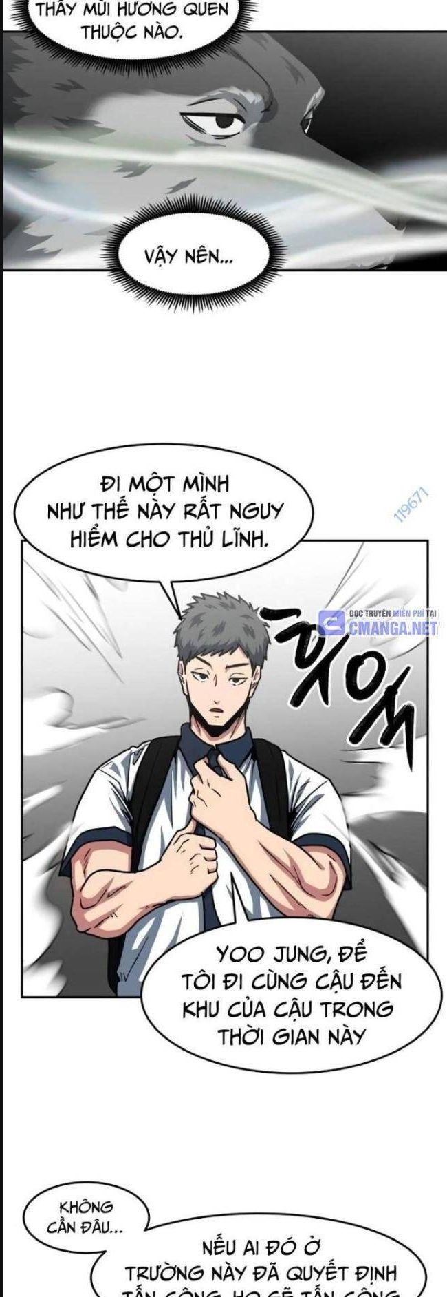 Trường Trung Học Thú Nhân - Chapter 41 - Page 4