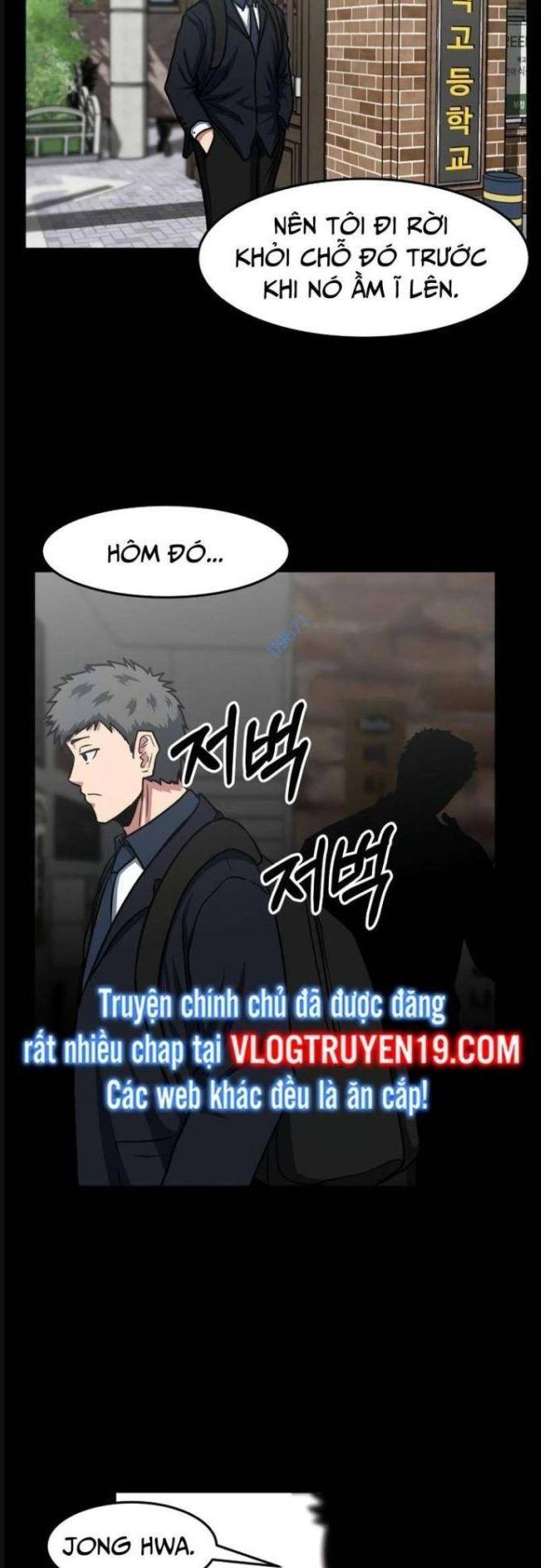 Trường Trung Học Thú Nhân - Chapter 41 - Page 8