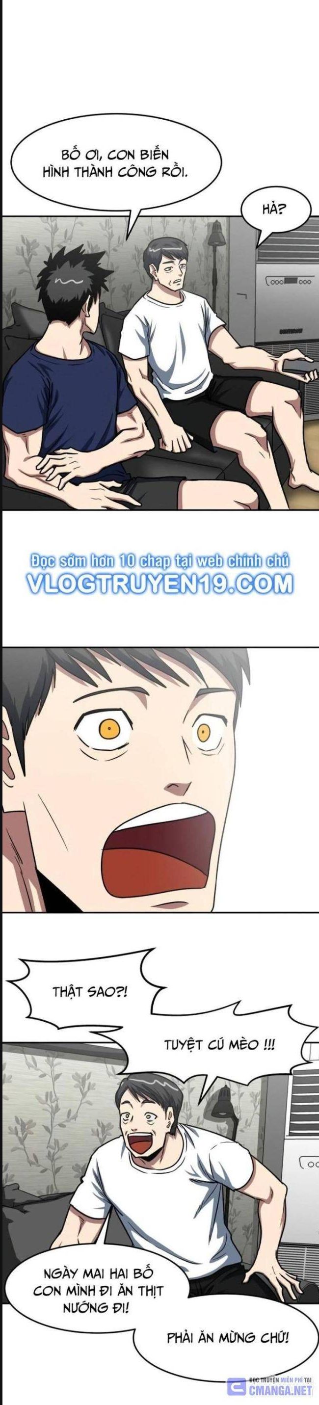 Trường Trung Học Thú Nhân - Chapter 42 - Page 10
