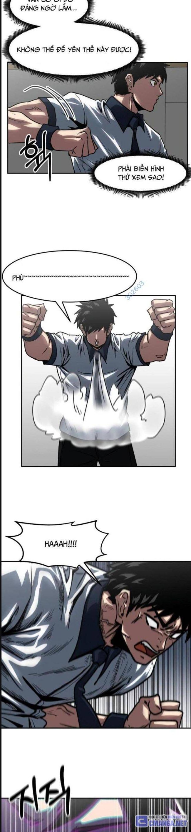 Trường Trung Học Thú Nhân - Chapter 42 - Page 18