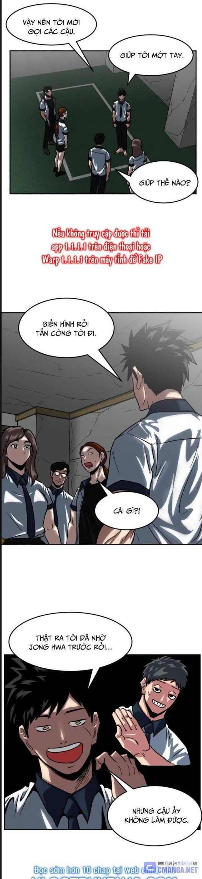 Trường Trung Học Thú Nhân - Chapter 42 - Page 20