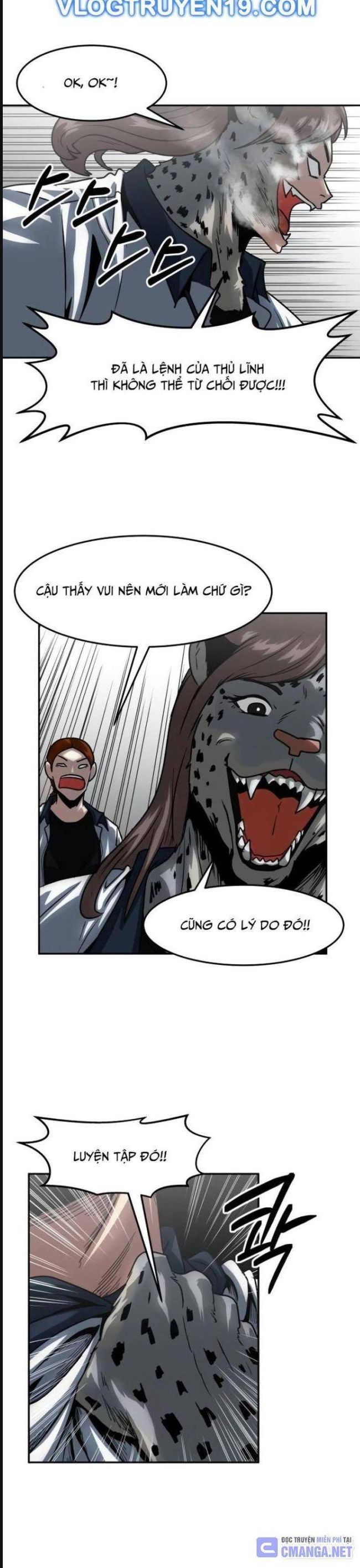 Trường Trung Học Thú Nhân - Chapter 42 - Page 21