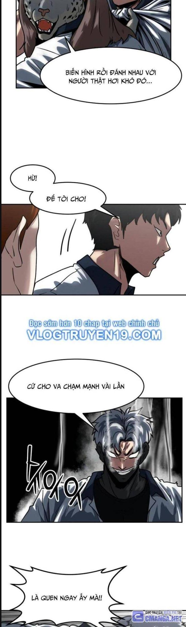 Trường Trung Học Thú Nhân - Chapter 42 - Page 22