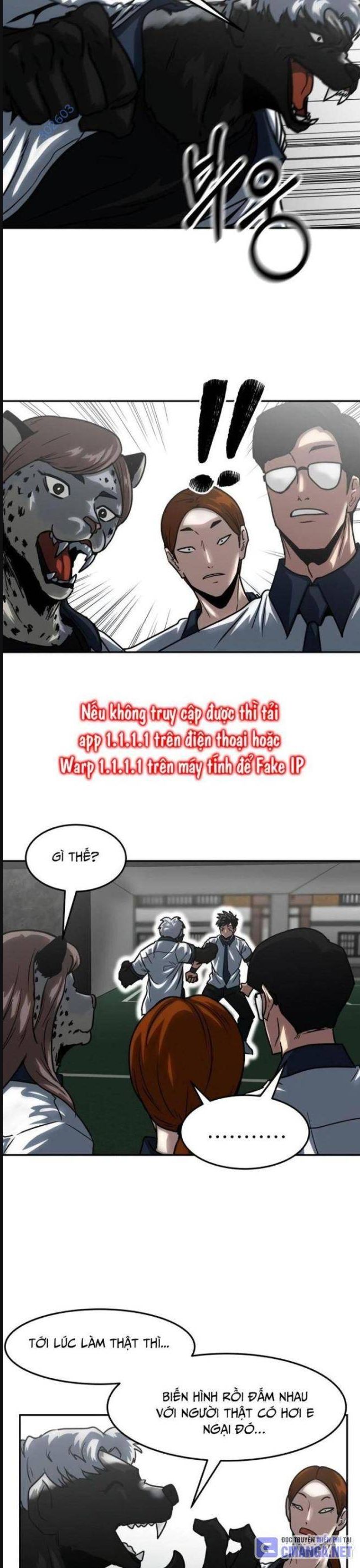 Trường Trung Học Thú Nhân - Chapter 42 - Page 23