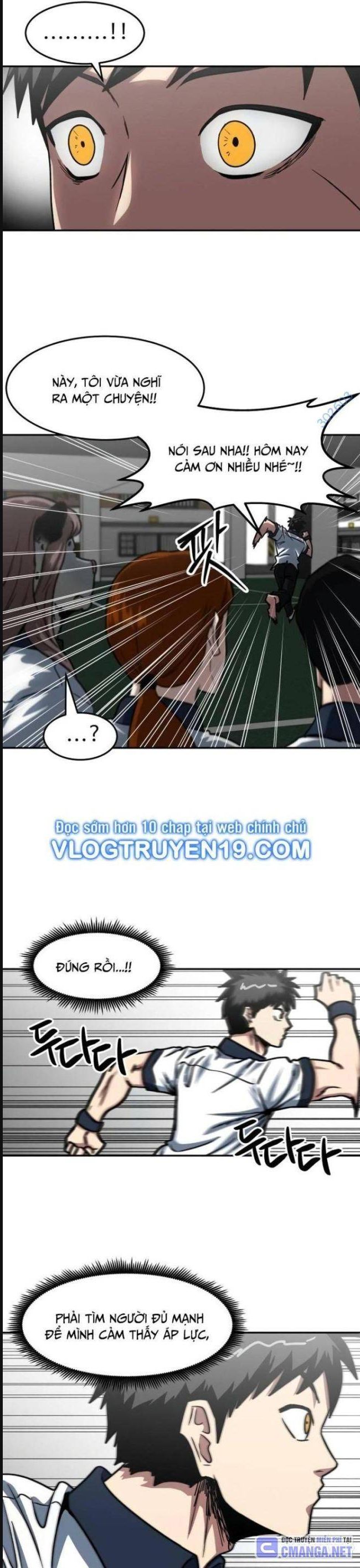 Trường Trung Học Thú Nhân - Chapter 42 - Page 26