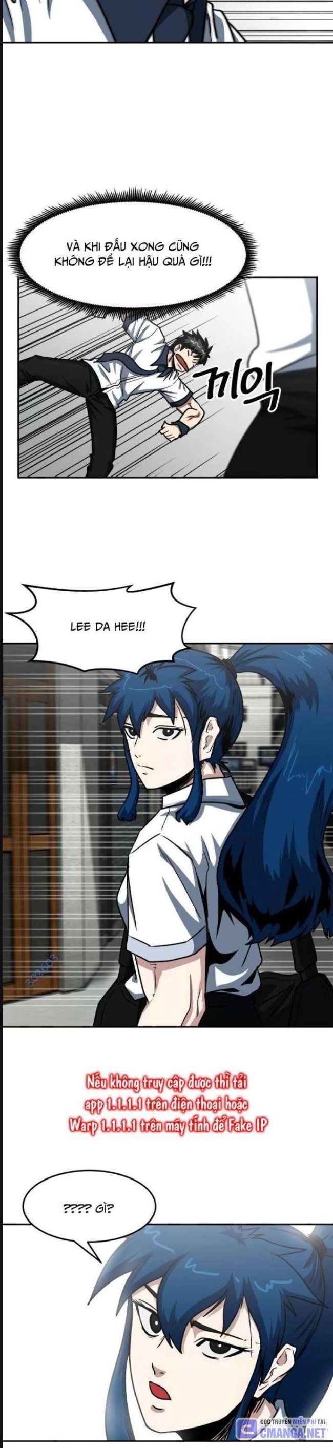 Trường Trung Học Thú Nhân - Chapter 42 - Page 27