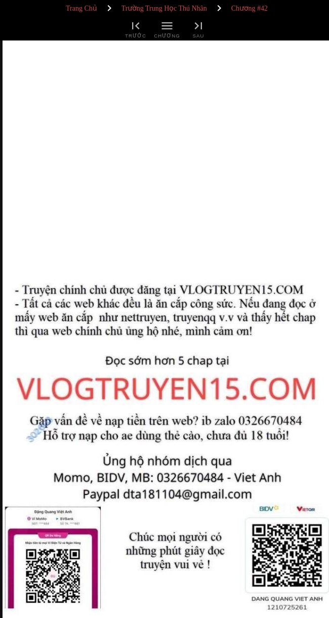 Trường Trung Học Thú Nhân - Chapter 42 - Page 28