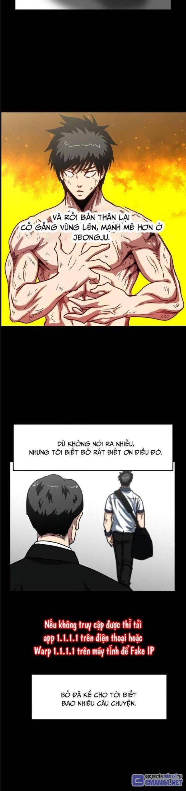 Trường Trung Học Thú Nhân - Chapter 42 - Page 3