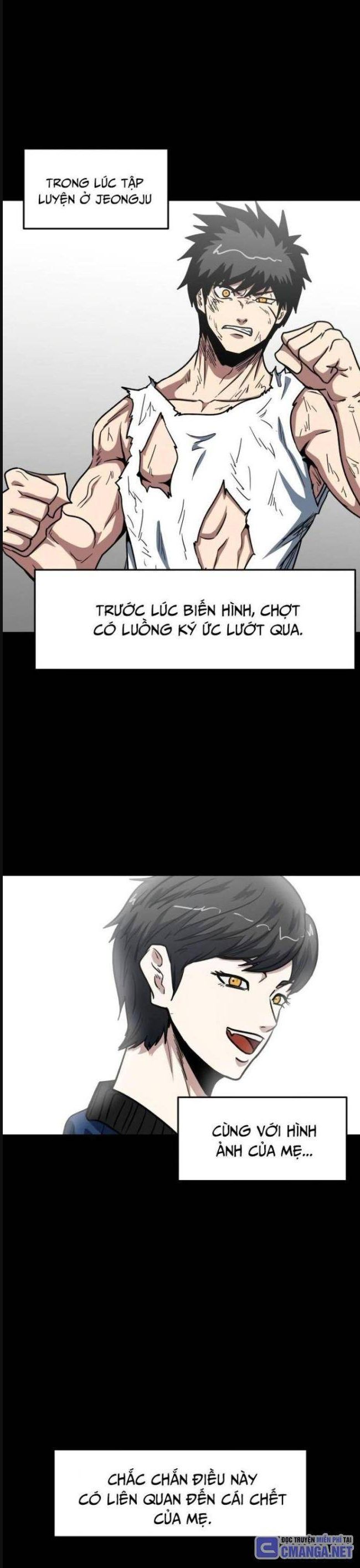 Trường Trung Học Thú Nhân - Chapter 42 - Page 8