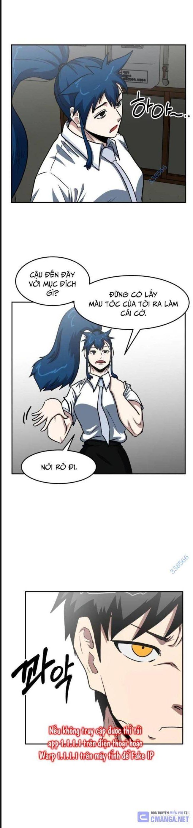 Trường Trung Học Thú Nhân - Chapter 43 - Page 10