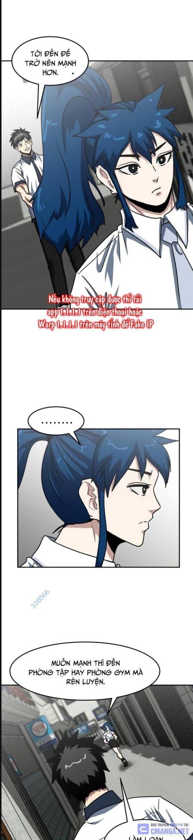 Trường Trung Học Thú Nhân - Chapter 43 - Page 12