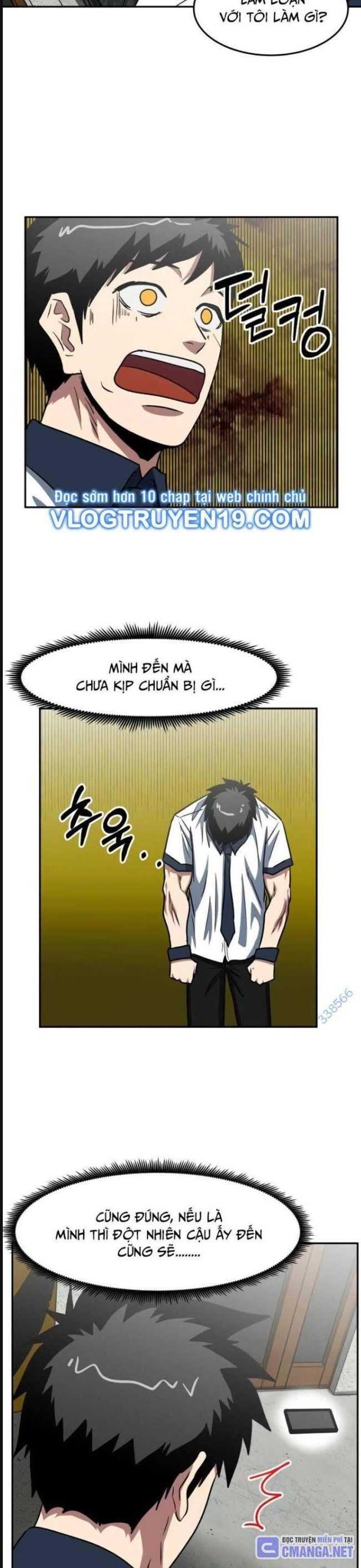 Trường Trung Học Thú Nhân - Chapter 43 - Page 13