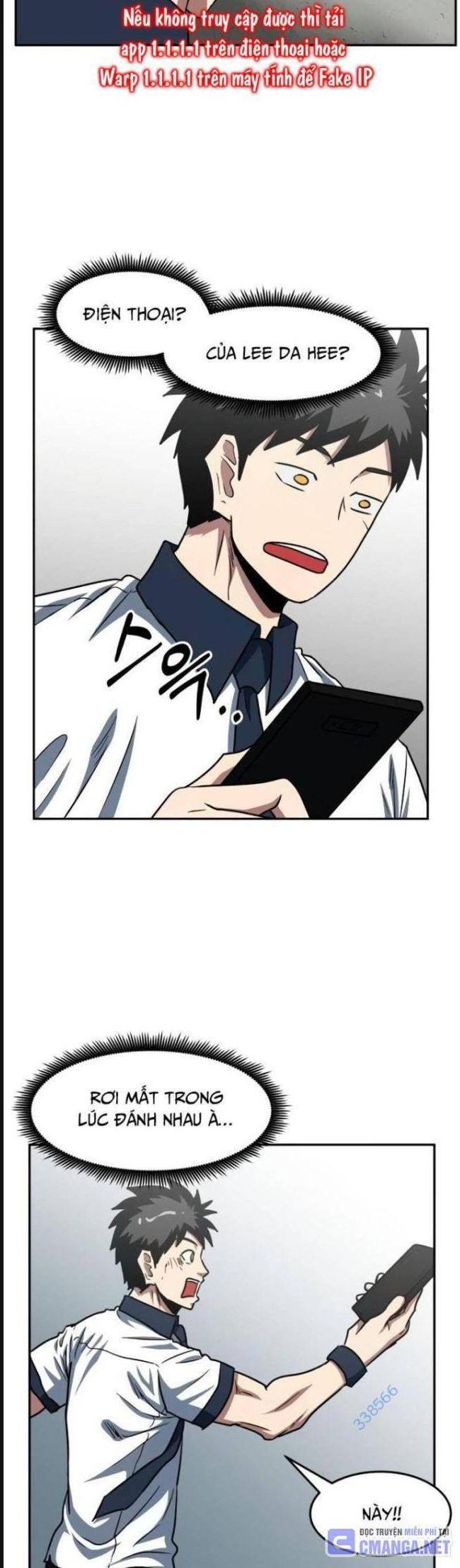 Trường Trung Học Thú Nhân - Chapter 43 - Page 14