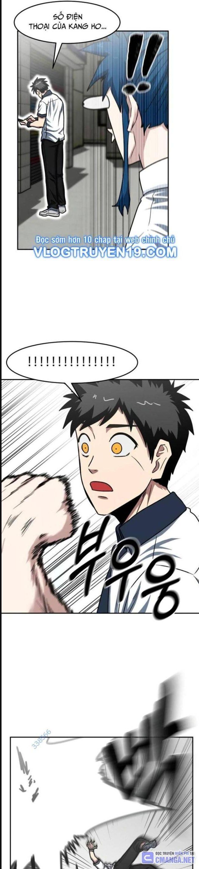 Trường Trung Học Thú Nhân - Chapter 43 - Page 18