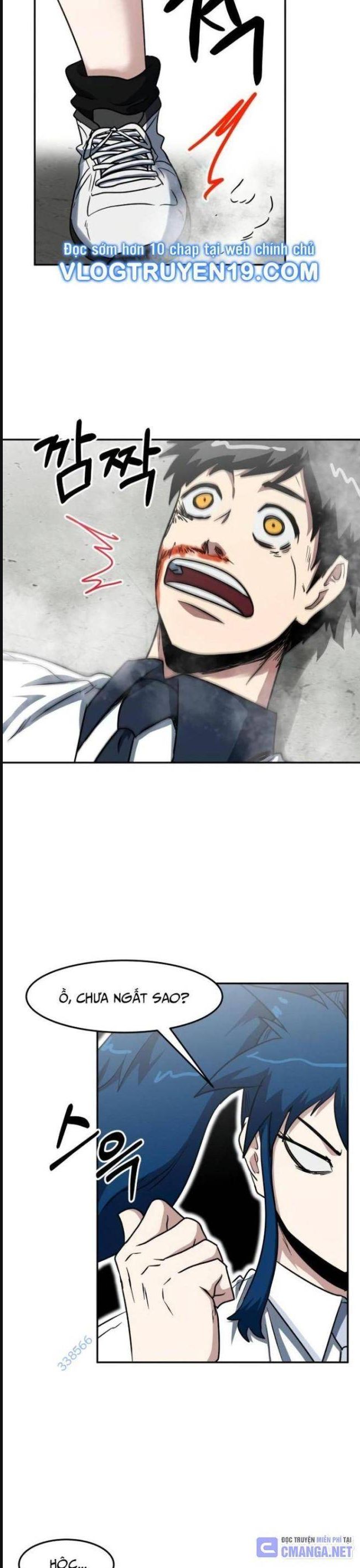 Trường Trung Học Thú Nhân - Chapter 43 - Page 20