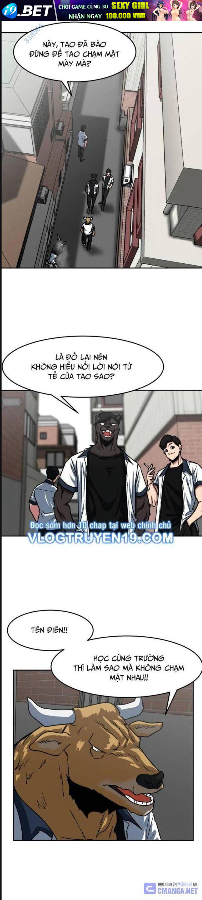 Trường Trung Học Thú Nhân - Chapter 43 - Page 25