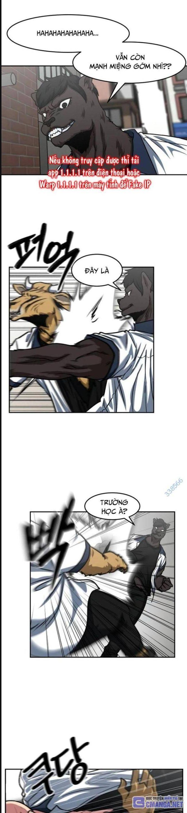 Trường Trung Học Thú Nhân - Chapter 43 - Page 26