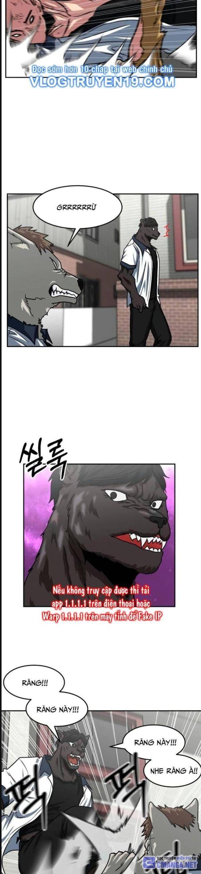 Trường Trung Học Thú Nhân - Chapter 43 - Page 27