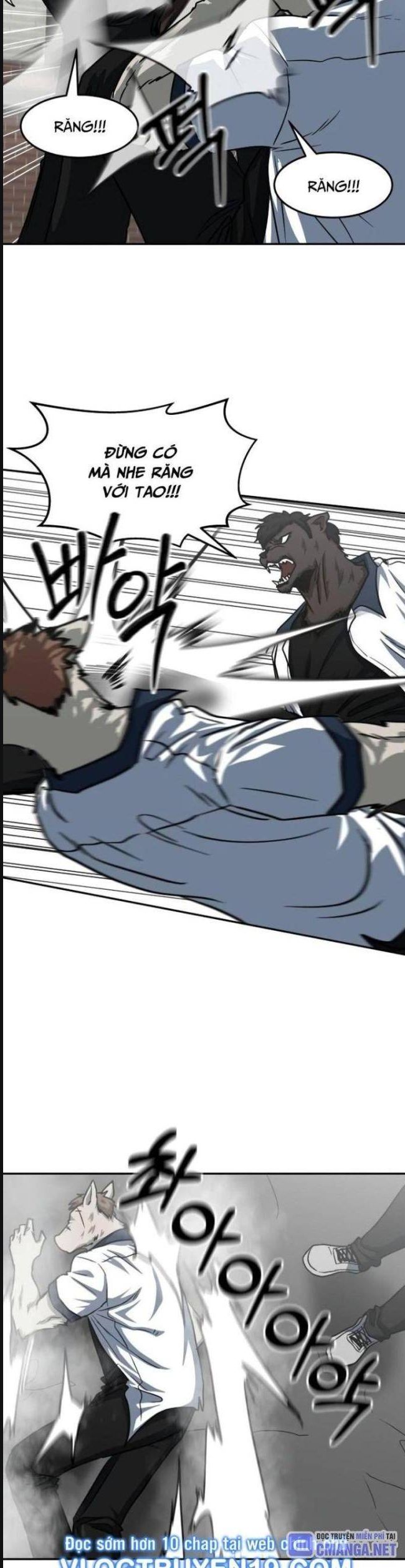 Trường Trung Học Thú Nhân - Chapter 43 - Page 28