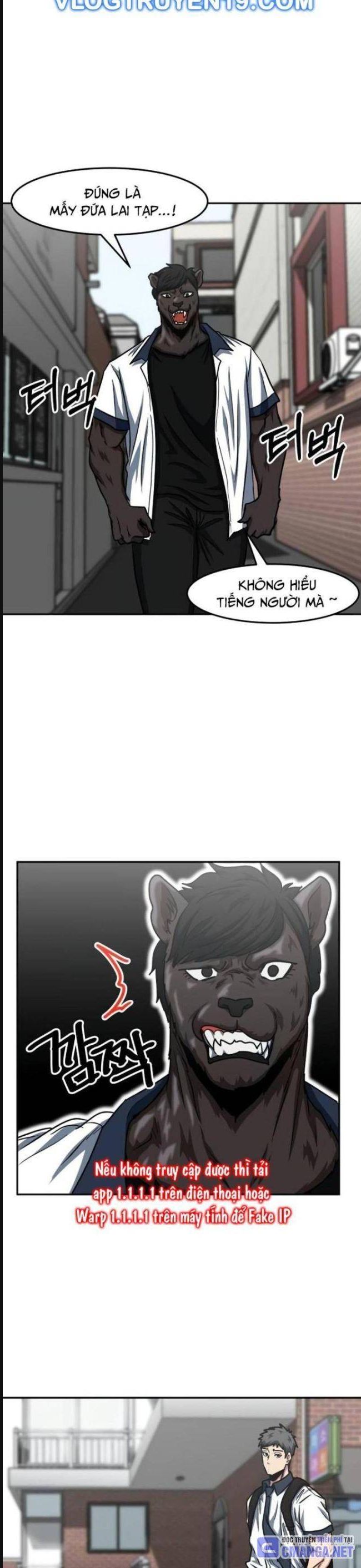 Trường Trung Học Thú Nhân - Chapter 43 - Page 29