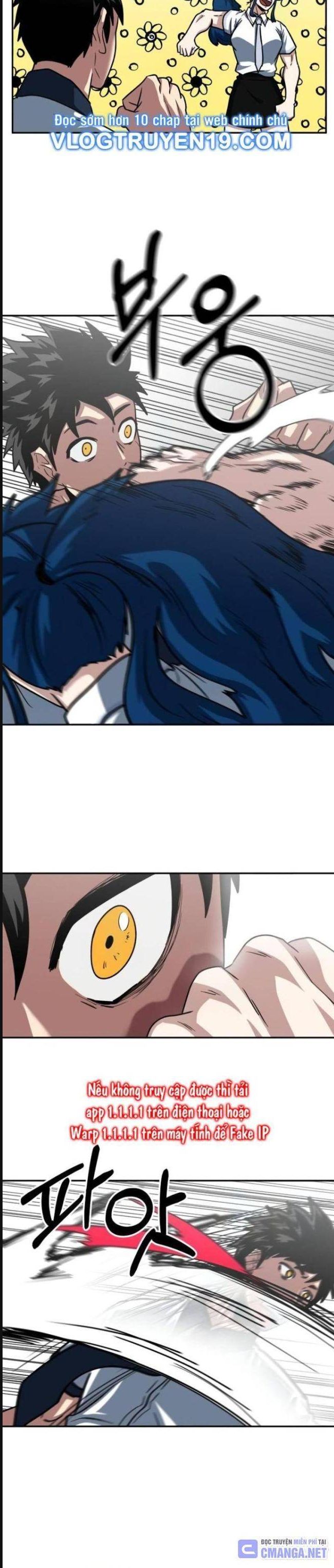 Trường Trung Học Thú Nhân - Chapter 43 - Page 3