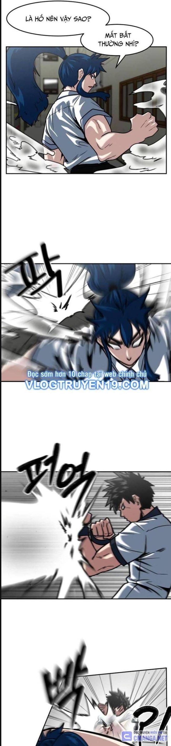 Trường Trung Học Thú Nhân - Chapter 43 - Page 4