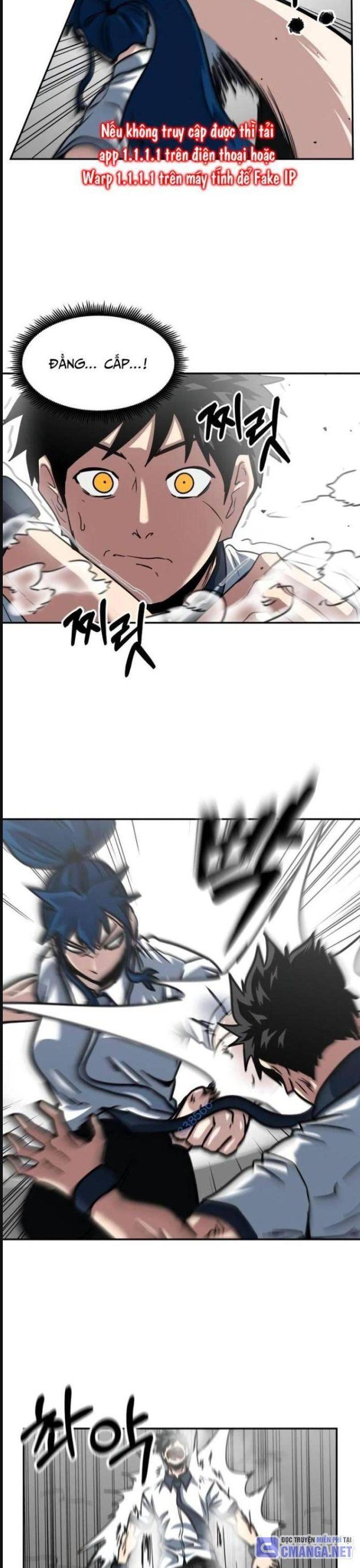 Trường Trung Học Thú Nhân - Chapter 43 - Page 5