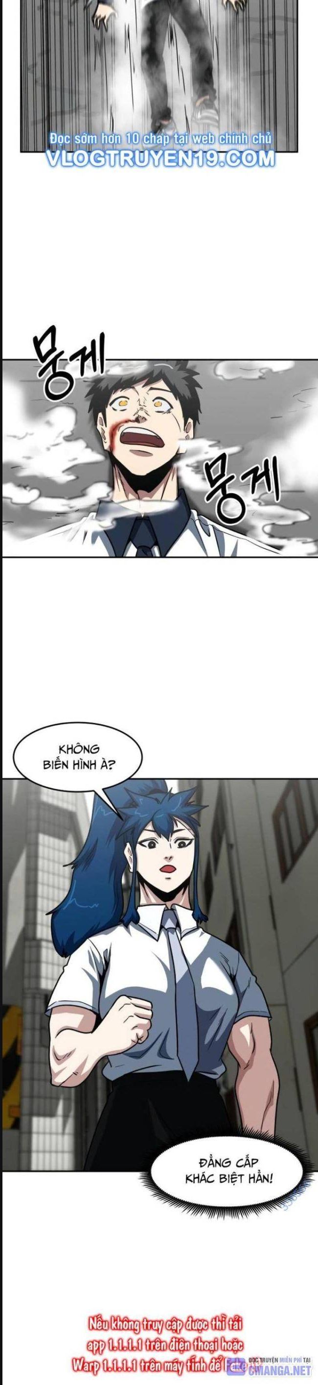 Trường Trung Học Thú Nhân - Chapter 43 - Page 6