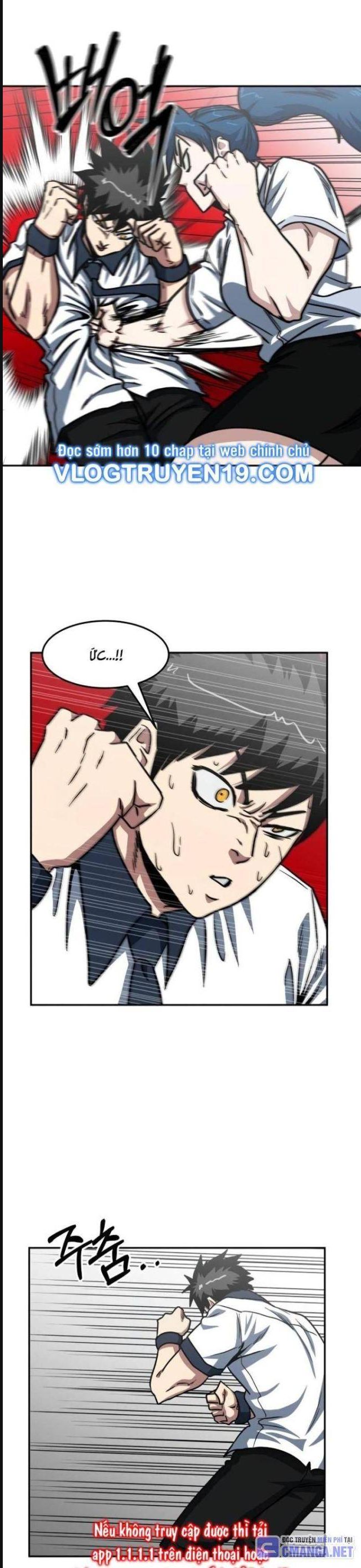 Trường Trung Học Thú Nhân - Chapter 43 - Page 8