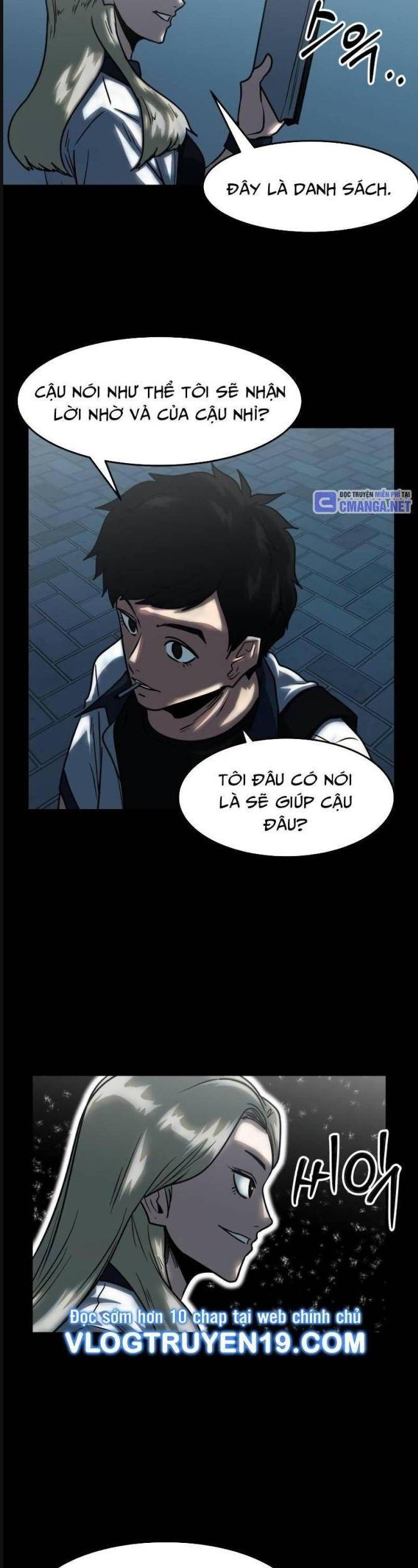 Trường Trung Học Thú Nhân - Chapter 44 - Page 10