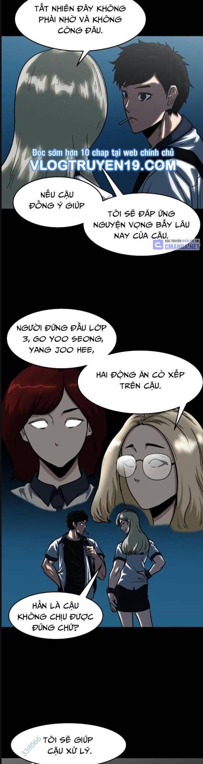 Trường Trung Học Thú Nhân - Chapter 44 - Page 11