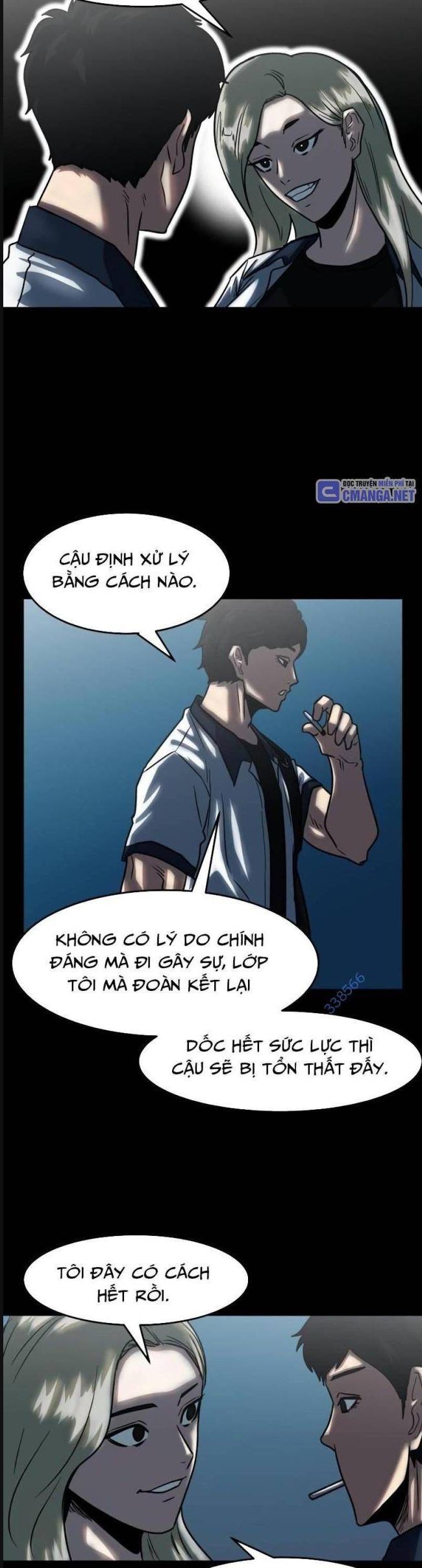 Trường Trung Học Thú Nhân - Chapter 44 - Page 12