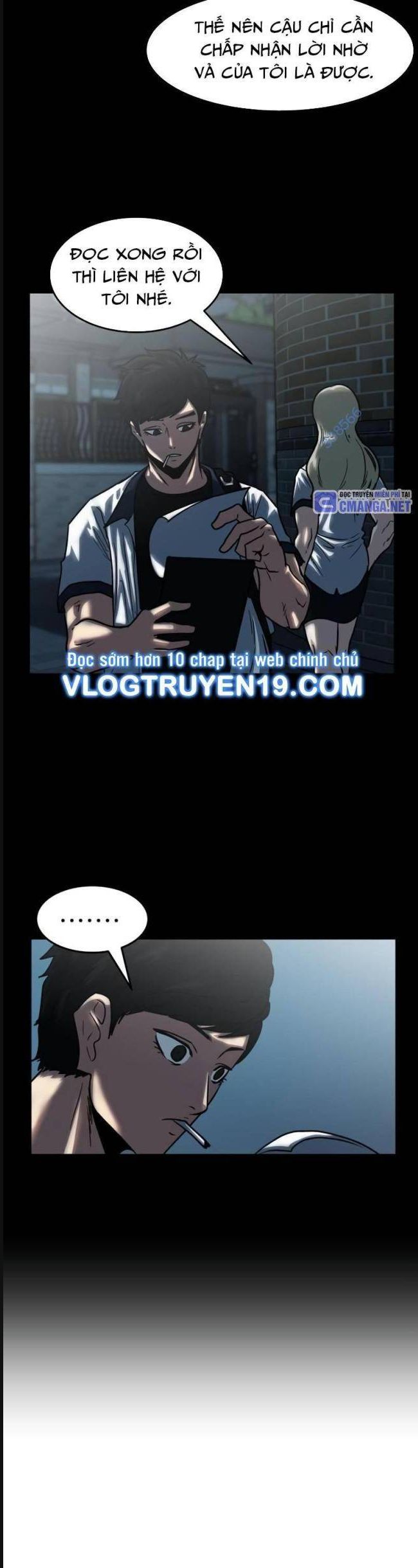 Trường Trung Học Thú Nhân - Chapter 44 - Page 13