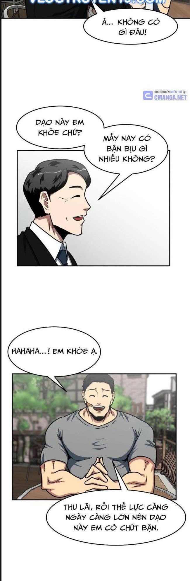 Trường Trung Học Thú Nhân - Chapter 44 - Page 16