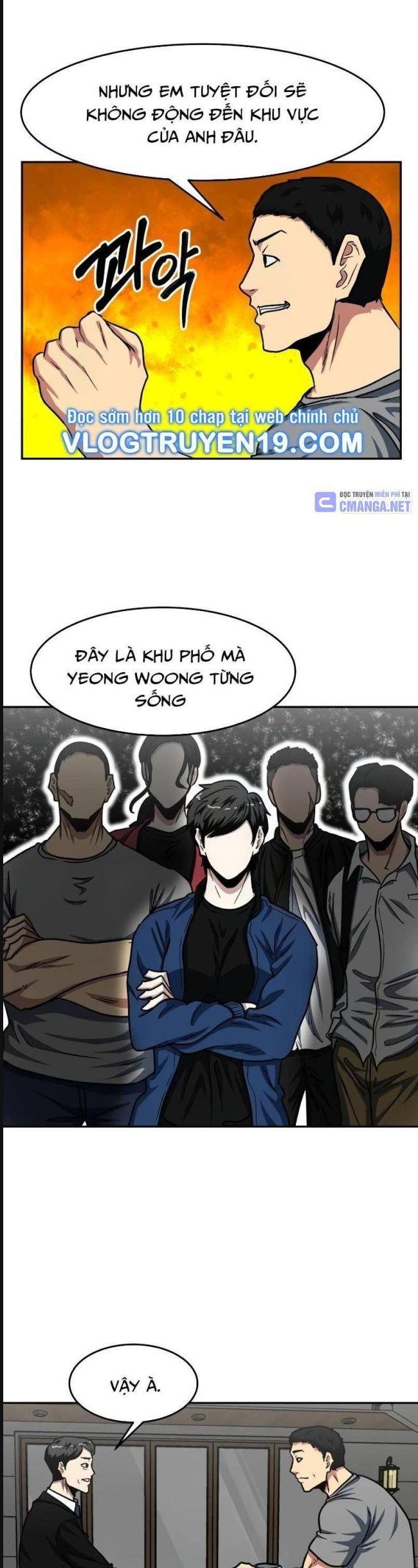 Trường Trung Học Thú Nhân - Chapter 44 - Page 17