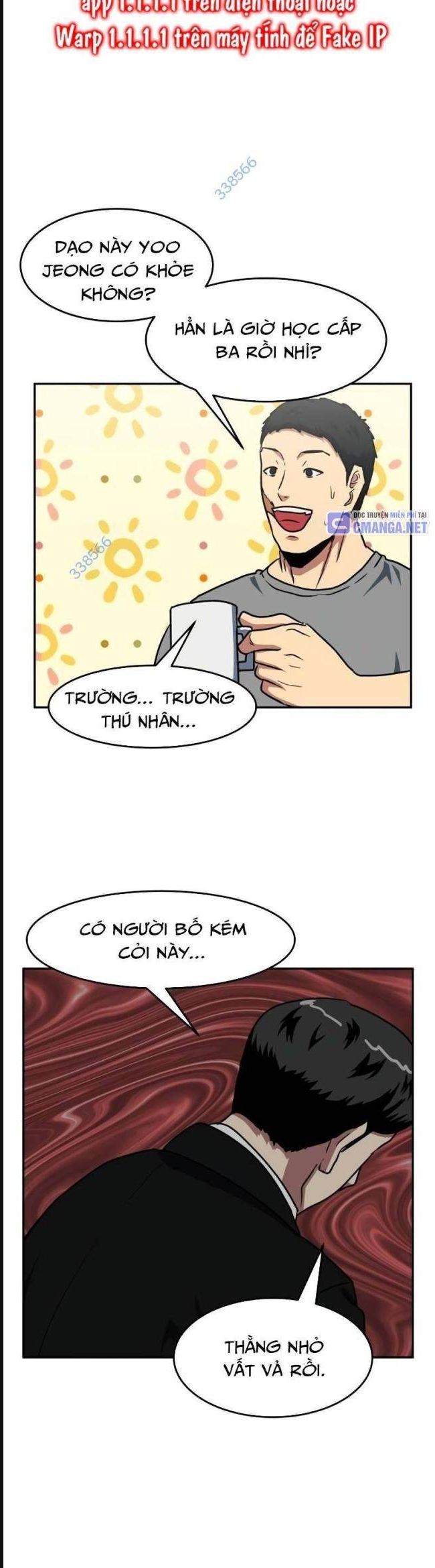 Trường Trung Học Thú Nhân - Chapter 44 - Page 19